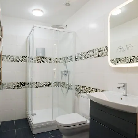 Cozy Old Town Apartment Riga