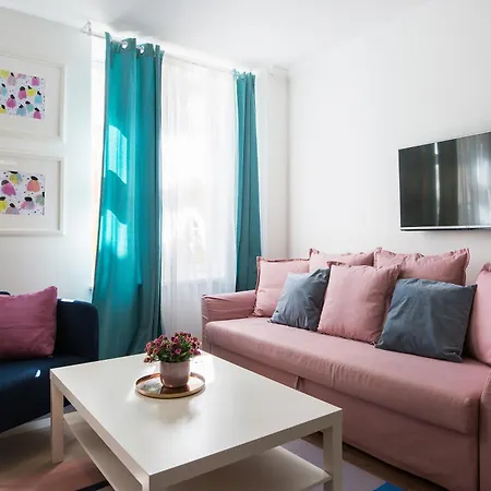 Apartment Cozy Old Town Riga