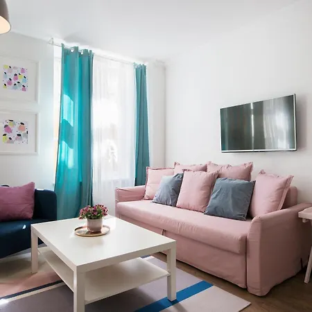 Apartment Cozy Old Town *